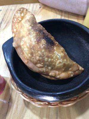   at Mercy Vegan Food in Bogota