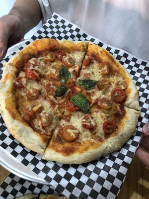   at Mercy Vegan Food in Bogota