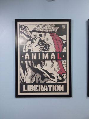  at Mercy Vegan Food in Bogota