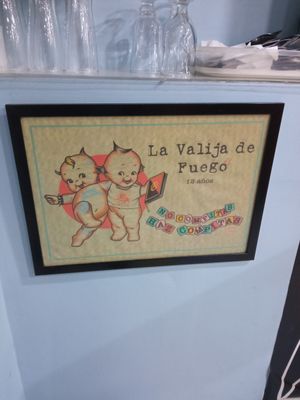  at Mercy Vegan Food in Bogota