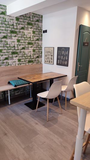 Salle at Green Gorilla in Montpellier