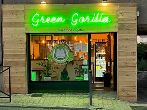  at Green Gorilla in Montpellier