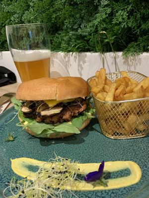   at Green Gorilla in Montpellier