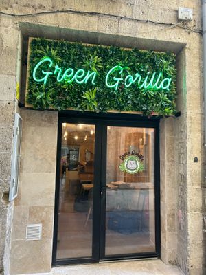  at Green Gorilla in Montpellier