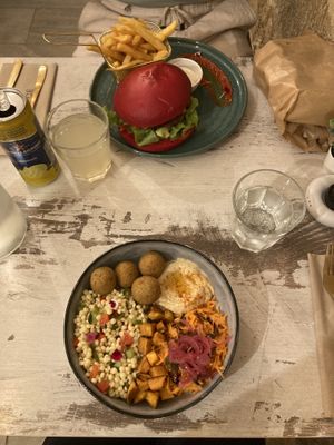   at Green Gorilla in Montpellier