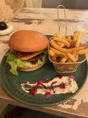   at Green Gorilla in Montpellier