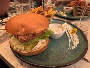   at Green Gorilla in Montpellier