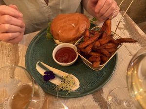   at Green Gorilla in Montpellier