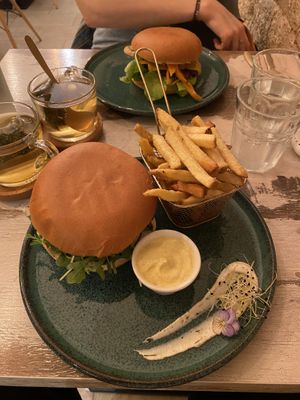   at Green Gorilla in Montpellier