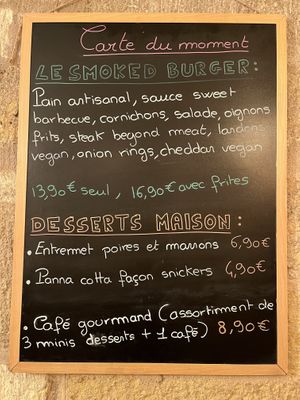   at Green Gorilla in Montpellier