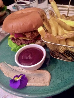   at Green Gorilla in Montpellier