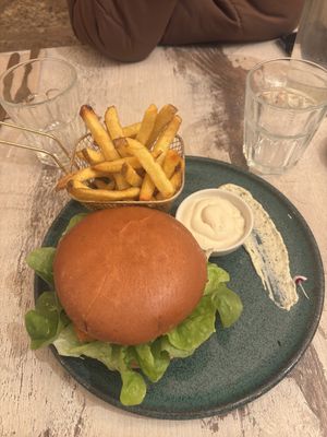   at Green Gorilla in Montpellier