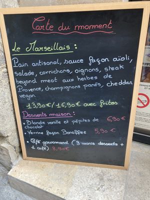   at Vegorilla in Montpellier