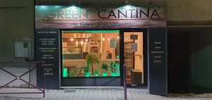 17 avenue jean moulin 30380 Saint christol les Alès at Green Gorilla in Montpellier