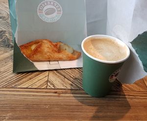  at CPH - Espresso House - T2 in Kastrup