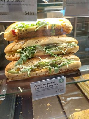 Looking good at this point! at CPH - Espresso House - T2 in Kastrup