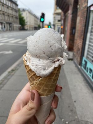   at Nicecream in Frederiksberg