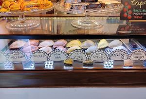   at Lima Empanadas in Copenhagen