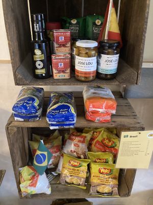   at Lima Empanadas in Copenhagen