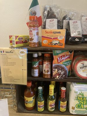   at Lima Empanadas in Copenhagen