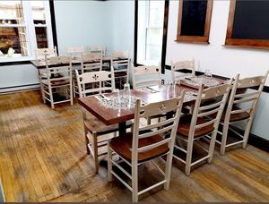  at Cafe Aragon in Sherbrooke