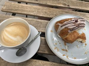 So good  at Szklarnia in Krakow