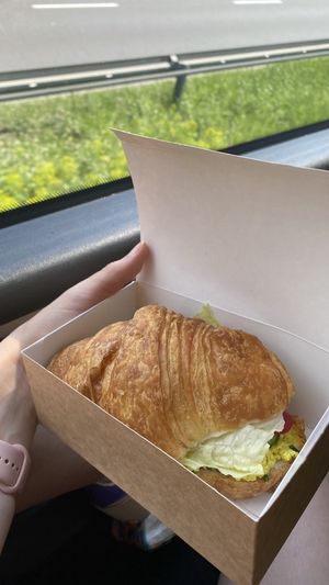   at Szklarnia in Krakow