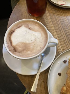 Kakao  at Szklarnia in Krakow