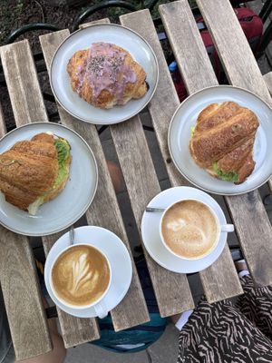   at Szklarnia in Krakow