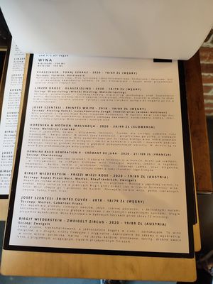  at Szklarnia in Krakow