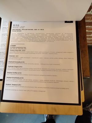  at Szklarnia in Krakow