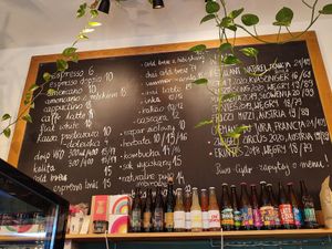  at Szklarnia in Krakow