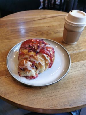   at Szklarnia in Krakow