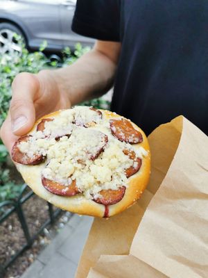  at Szklarnia in Krakow