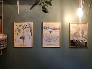   at Szklarnia in Krakow