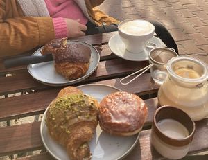  #Veganuary at Szklarnia in Krakow