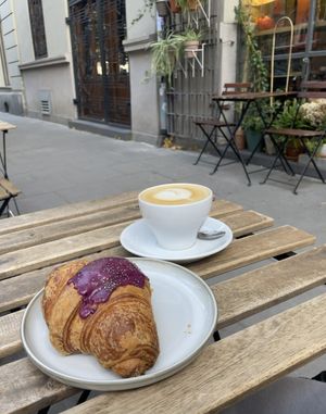   at Szklarnia in Krakow