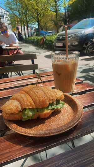   at Szklarnia in Krakow