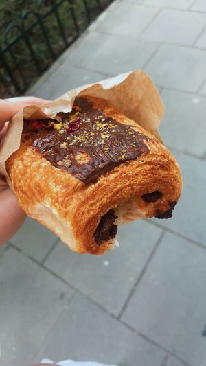   at Szklarnia in Krakow