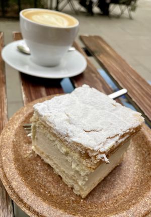   at Szklarnia in Krakow