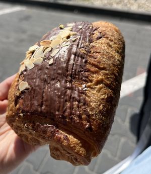   at Szklarnia in Krakow