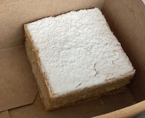 Kremowka   at Szklarnia in Krakow