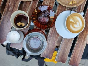  at Szklarnia in Krakow