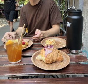   at Szklarnia in Krakow