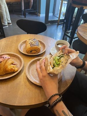   at Szklarnia in Krakow