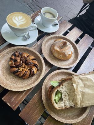   at Szklarnia in Krakow