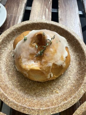   at Szklarnia in Krakow