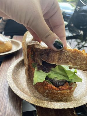   at Szklarnia in Krakow