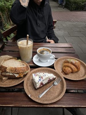   at Szklarnia in Krakow