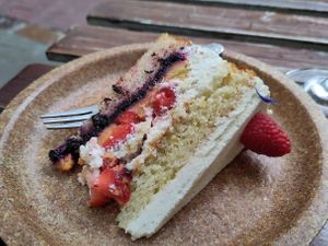  at Szklarnia in Krakow